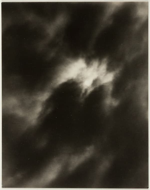 A work made of gelatin silver print.