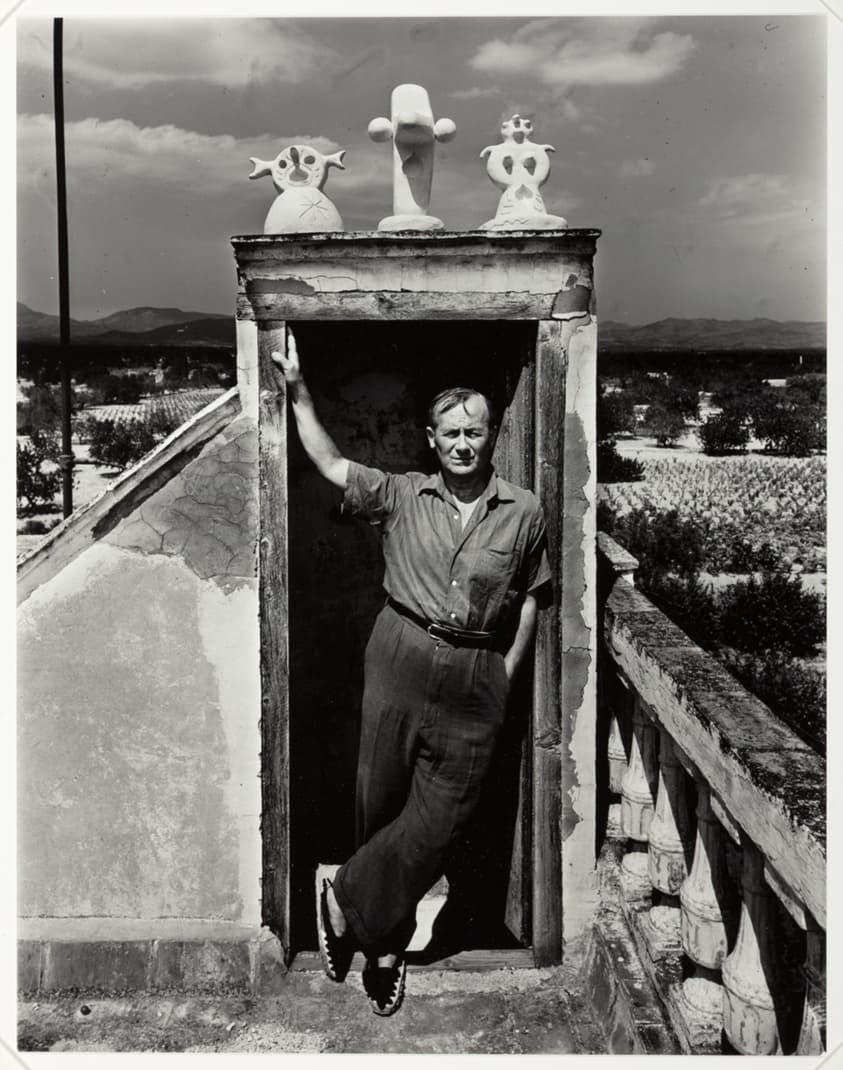 A work made of gelatin silver print.